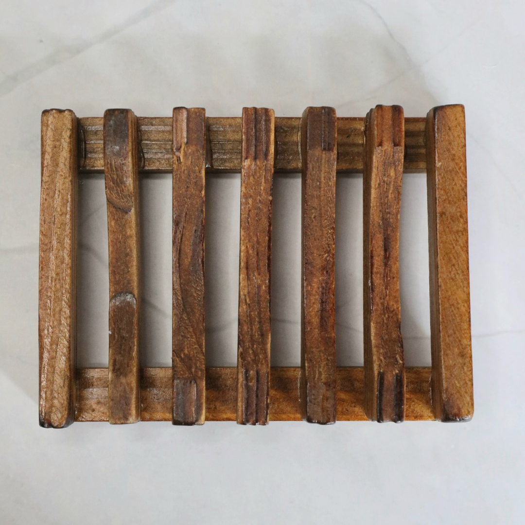 Wooden Soap Tray