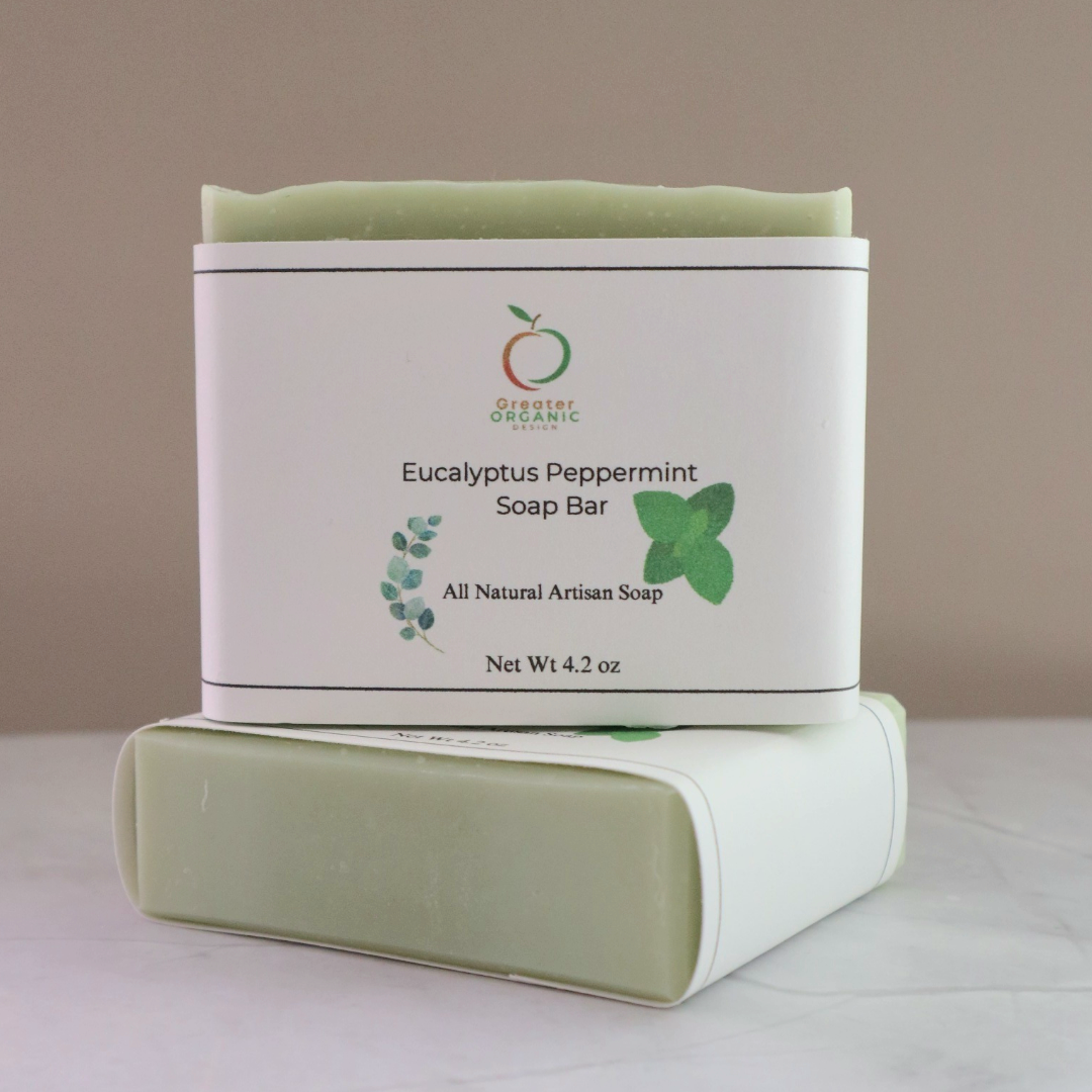 Eucalyptus Peppermint Soap Bar