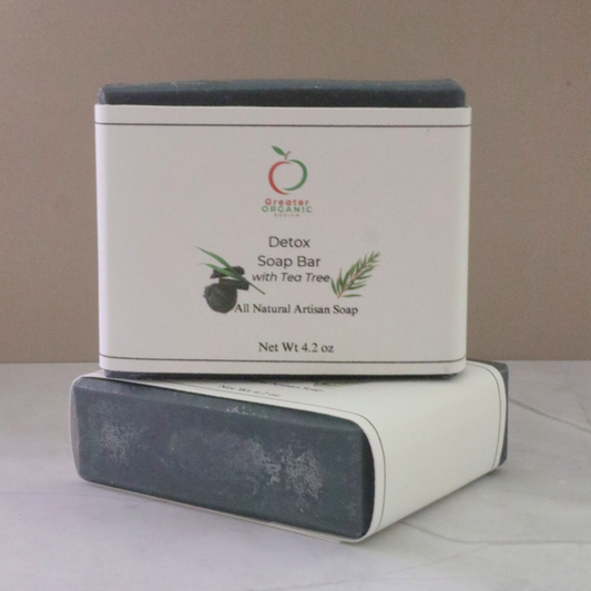 Detox Soap Bar