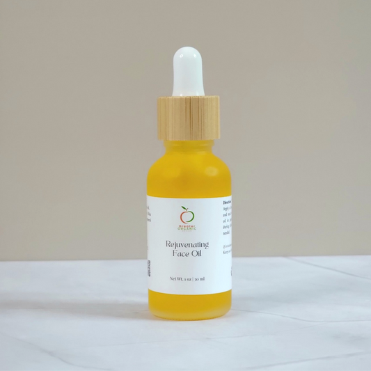 Rejuvenating Face Oil