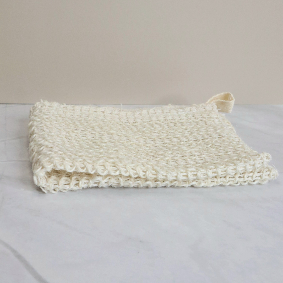 Foaming Washcloth