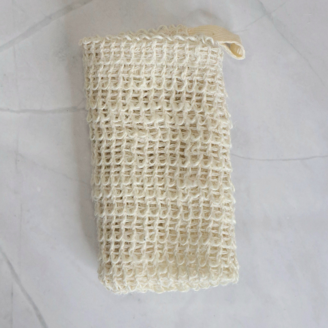 Foaming Washcloth