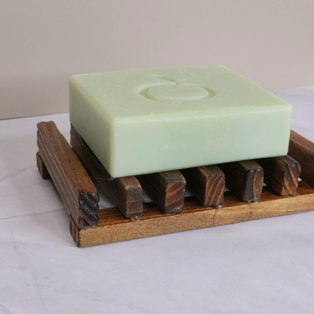 Wooden Soap Tray