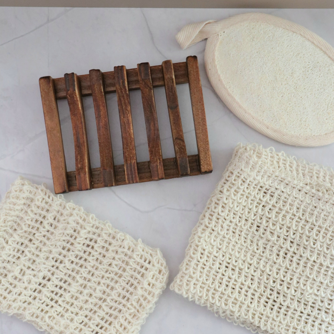 Wooden Soap Tray