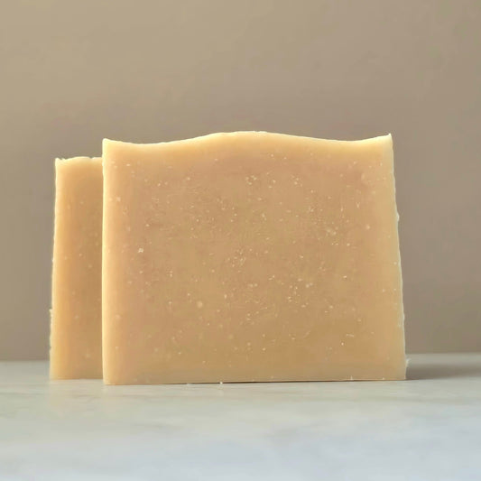 Unscented Goat Milk Soap