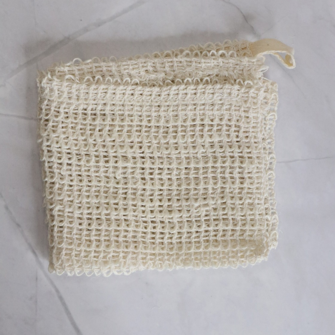 Foaming Washcloth