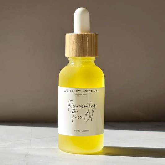 Rejuvenating Face Oil