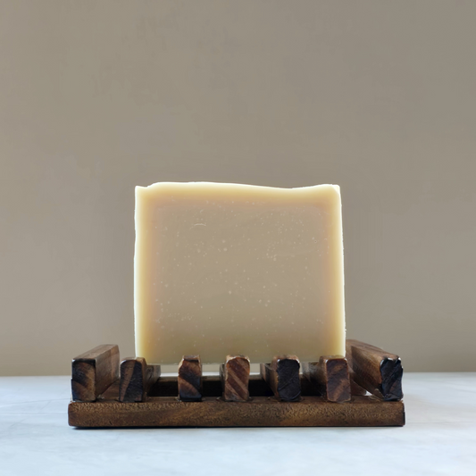 Unscented Beer Soap
