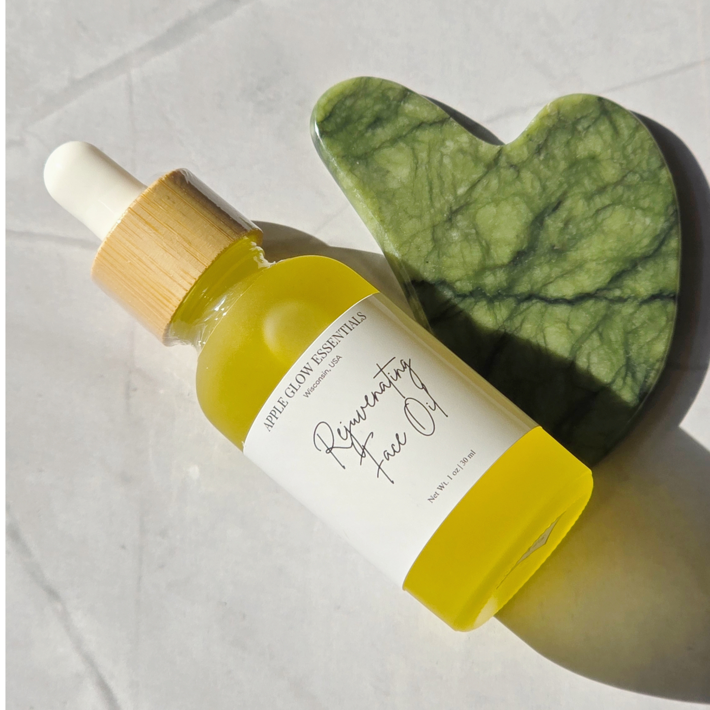 Rejuvenating Face Oil